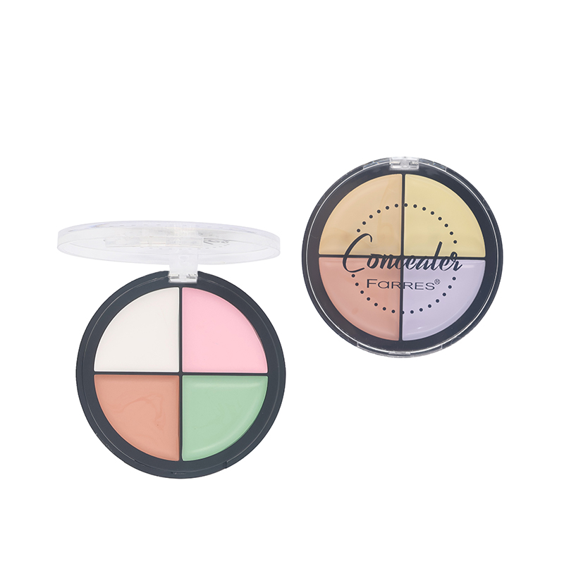 4-цветный кремовый корректор Concealer