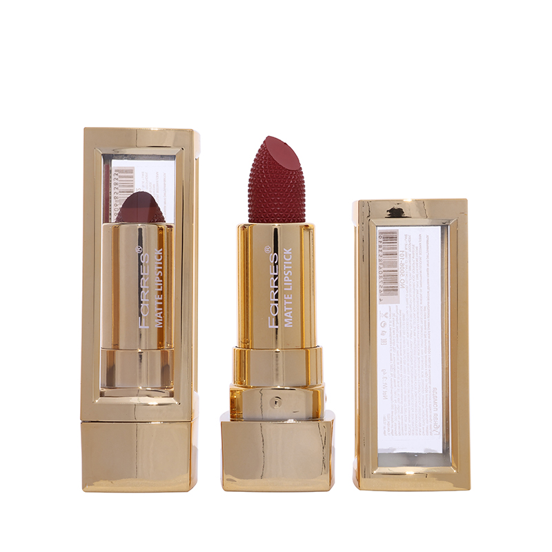 Matte Lipstick рельефная матовая помада