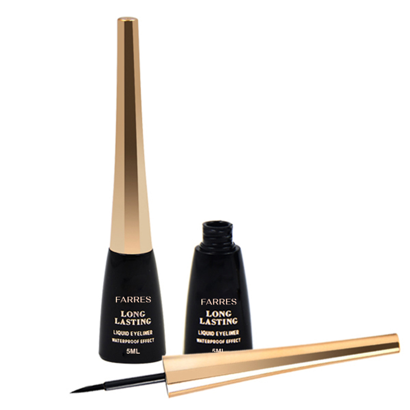 Стойкая жидкая подводка FARRES Long Lasting