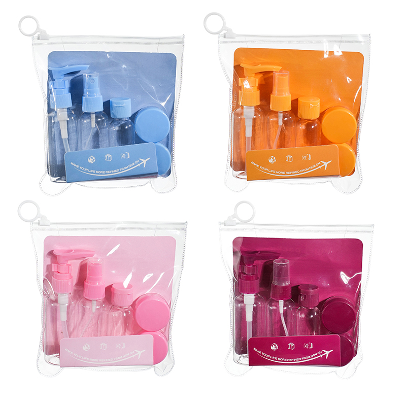 Набор дорожных емкостей FARRES для путешествий